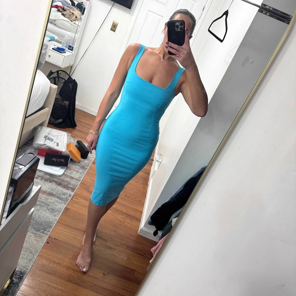 Vesper Midi Dress